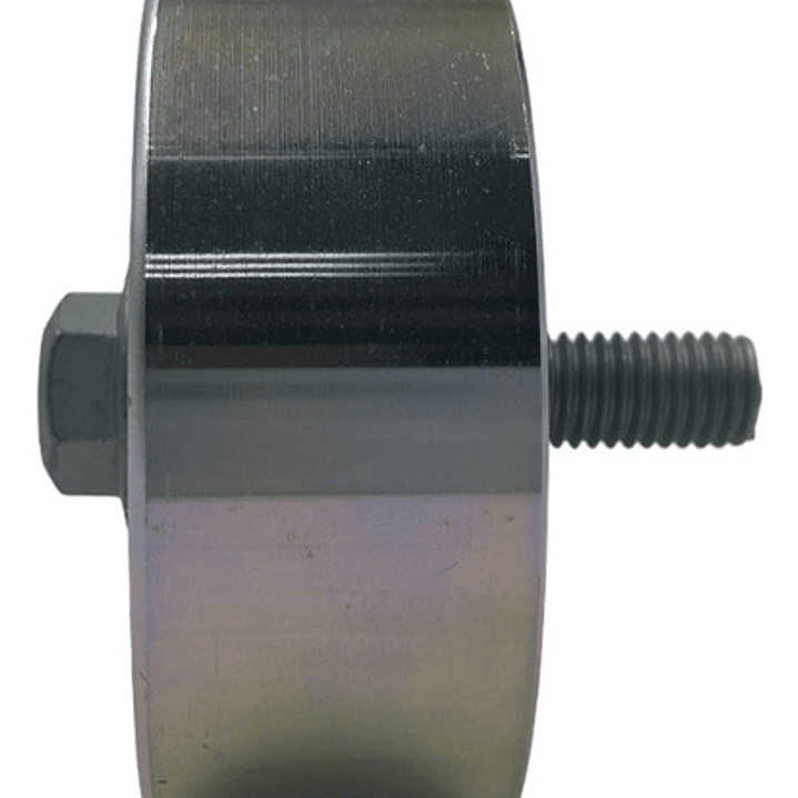 Polea Correa Alternador Jeep Wrangler Jk 2.8 2007-2018 4x4 5