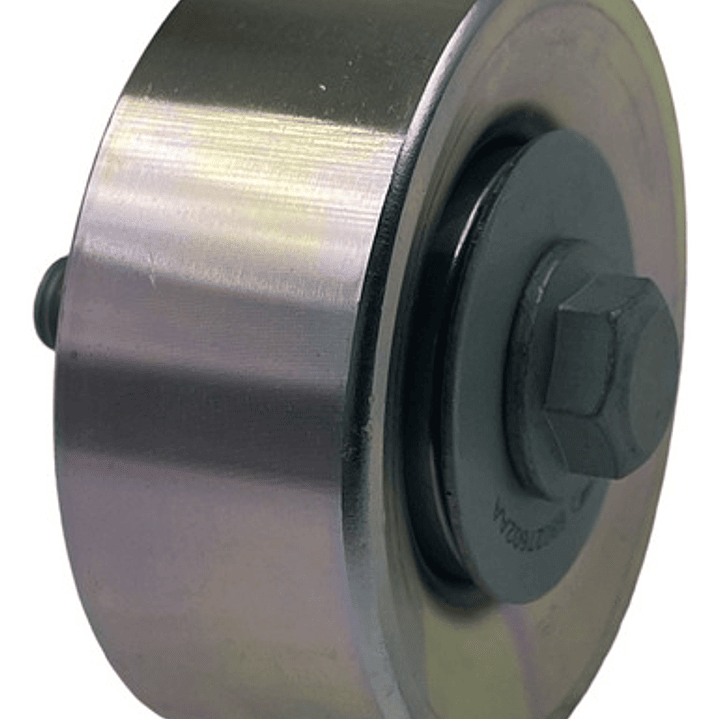 Polea Correa Alternador Jeep Wrangler Jk 2.8 2007-2018 4x4 6