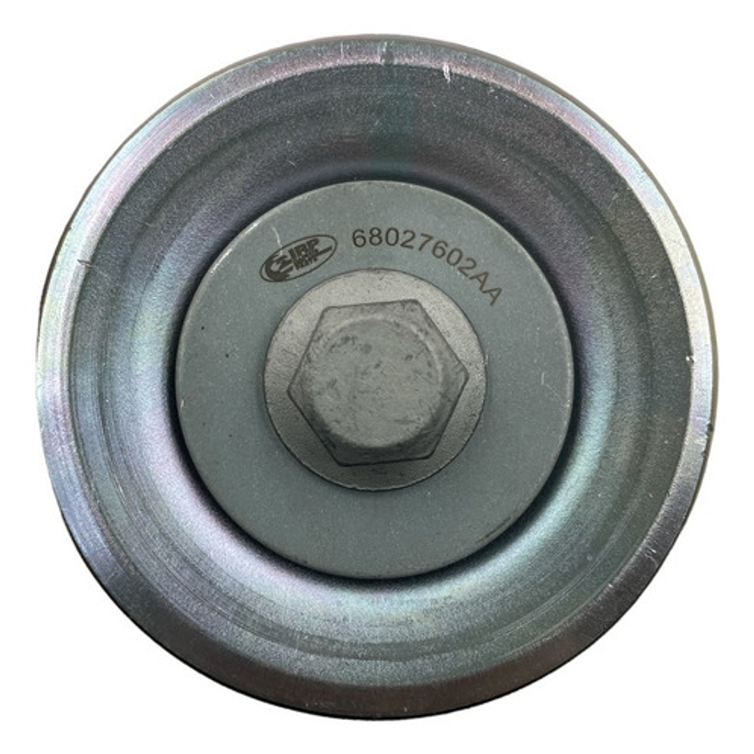 Polea Correa Alternador Jeep Wrangler Jk 2.8 2007-2018 4x4 2