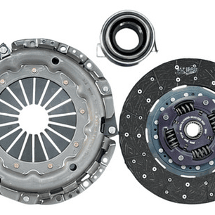 Kit Embrague Toyota Hilux 2.5 12-15 4x2 4x4 Completo