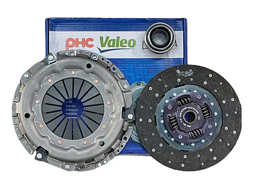 Kit Embrague Toyota Hilux 2.5 12-15 4x2 4x4 Completo 2