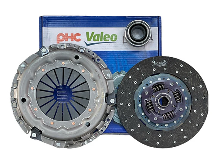 Kit Embrague Toyota Hilux 2.5 12-15 4x2 4x4 Completo 2