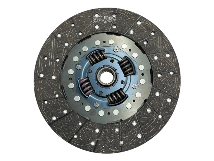 Kit Embrague Toyota Hilux 2.5 12-15 4x2 4x4 Completo 5