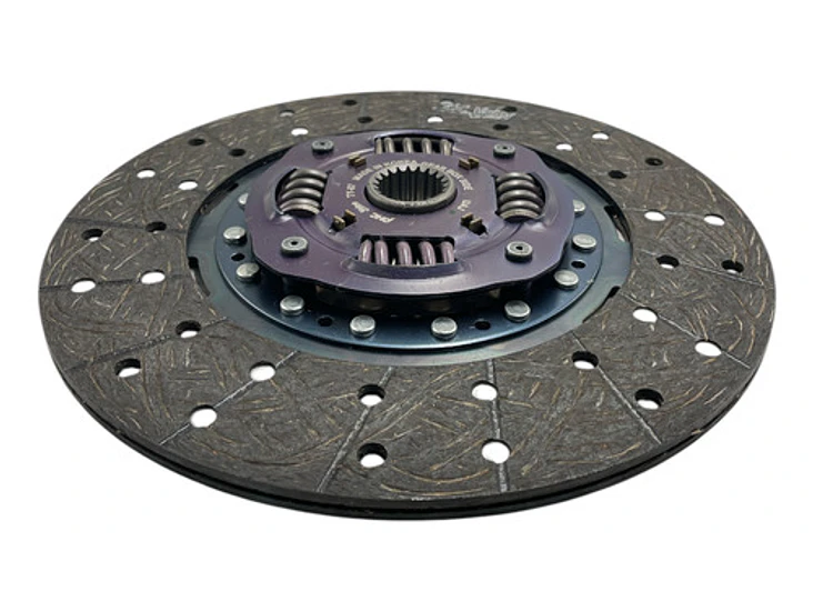 Kit Embrague Toyota Hilux 2.5 12-15 4x2 4x4 Completo 3