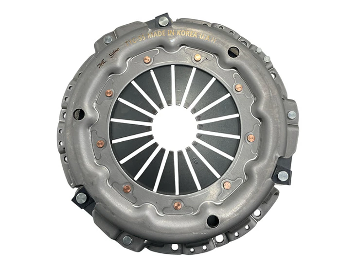 Kit Embrague Toyota Hilux 2.5 12-15 4x2 4x4 Completo 7