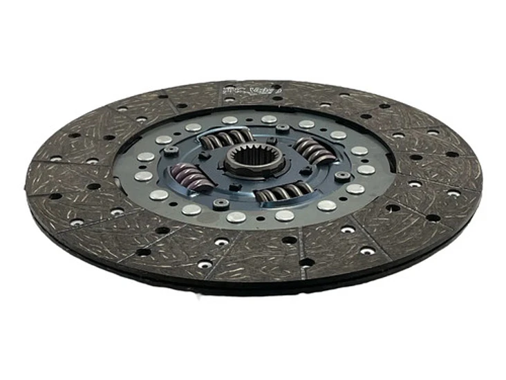 Kit Embrague Toyota Hilux 2.5 12-15 4x2 4x4 Completo 4