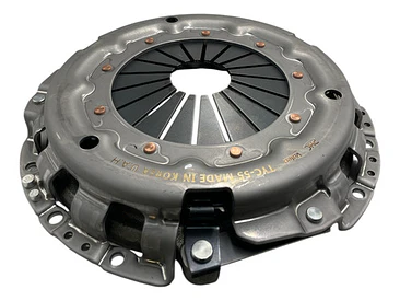 Kit Embrague Toyota Hilux 2.5 12-15 4x2 4x4 Completo 6