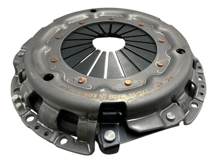 Kit Embrague Toyota Hilux 2.5 12-15 4x2 4x4 Completo 6