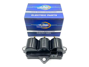 Bobina Encendido Chevrolet Spark 0.8 2004-2016 F8cv 4pines 1