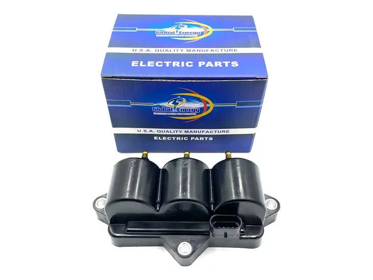 Bobina Encendido Chevrolet Spark 0.8 2004-2016 F8cv 4pines 1