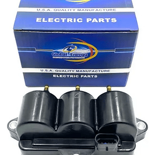 Bobina Encendido Chevrolet Spark 0.8 2004-2016 F8cv 4pines