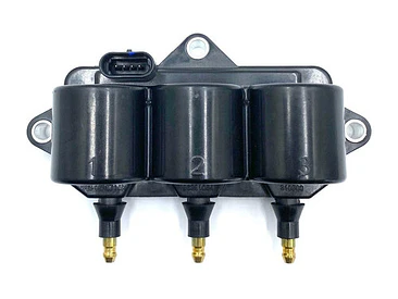 Bobina Encendido Chevrolet Spark 0.8 2004-2016 F8cv 4pines 3