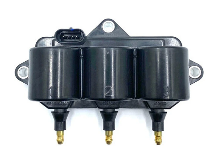 Bobina Encendido Chevrolet Spark 0.8 2004-2016 F8cv 4pines 3