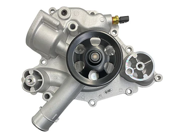 Bomba Agua Jeep Grand Cherokee 5.7 2011-2024 Con Sensor Temp 7