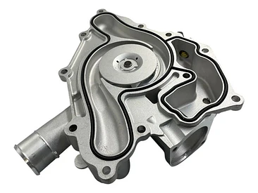 Bomba Agua Jeep Grand Cherokee 5.7 2011-2024 Con Sensor Temp 8