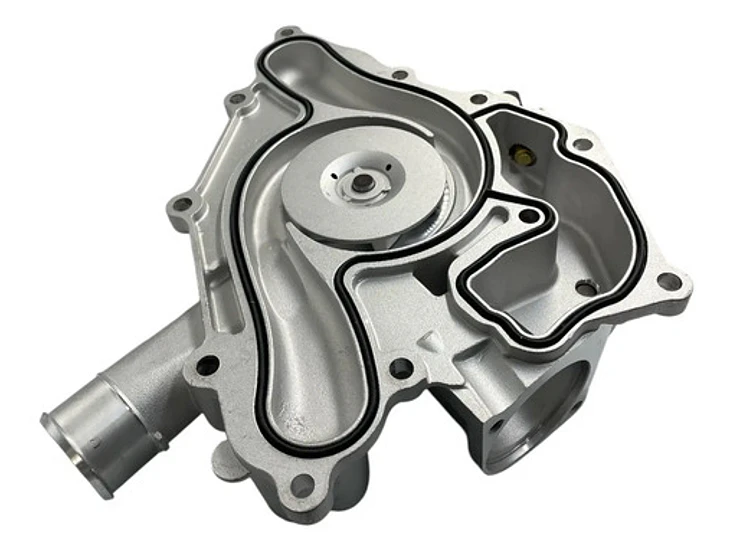 Bomba Agua Jeep Grand Cherokee 5.7 2011-2024 Con Sensor Temp 8