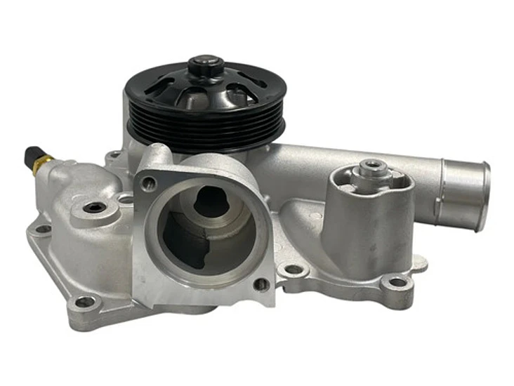 Bomba Agua Jeep Grand Cherokee 5.7 2011-2024 Con Sensor Temp 6