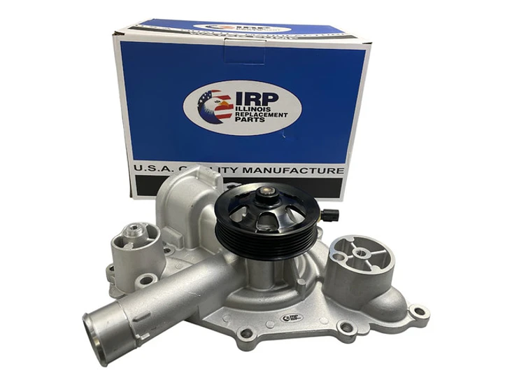 Bomba Agua Jeep Grand Cherokee 5.7 2011-2024 Con Sensor Temp 3