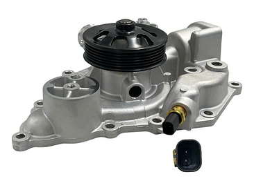 Bomba Agua Jeep Grand Cherokee 5.7 2011-2024 Con Sensor Temp 5