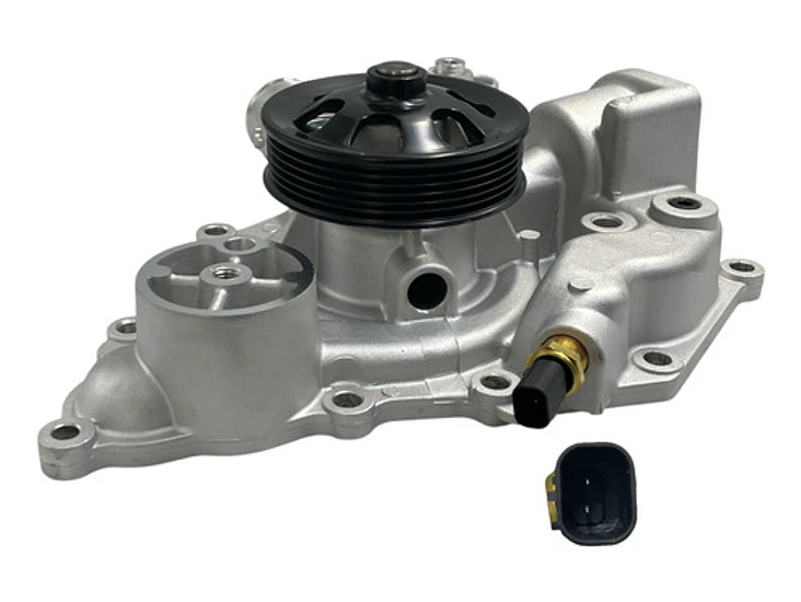 Bomba Agua Jeep Grand Cherokee 5.7 2011-2024 Con Sensor Temp 5