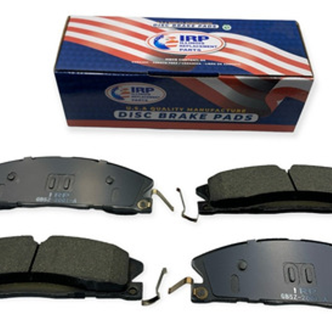 Pastilla Freno Cerámica Delantera Ford Explorer 2011-2019 1