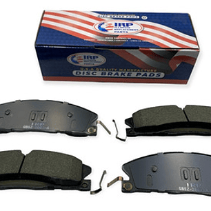 Pastilla Freno Cerámica Delantera Ford Explorer 2011-2019