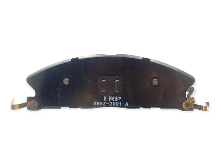 Pastilla Freno Cerámica Delantera Ford Explorer 2011-2019 4