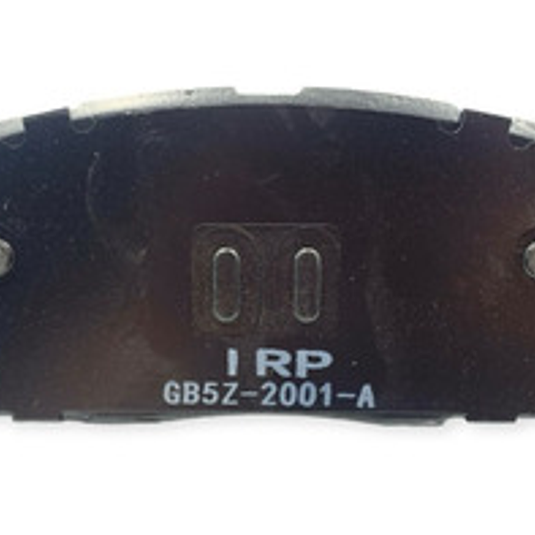 Pastilla Freno Cerámica Delantera Ford Explorer 2011-2019 4