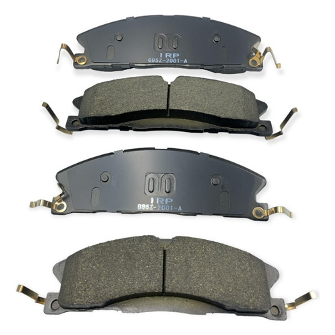 Pastilla Freno Cerámica Delantera Ford Explorer 2011-2019 3