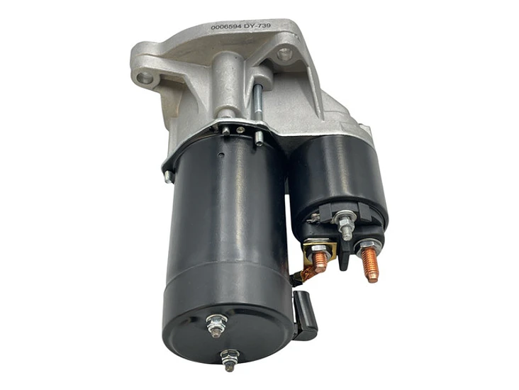 Motor Partida 9 Dientes Para Peugeot 206 1.4 1.6 2004-2010 9