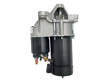 Motor Partida 9 Dientes Para Peugeot 206 1.4 1.6 2004-2010 7