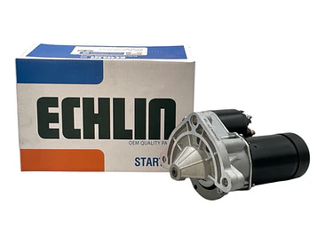 Motor Partida 9 Dientes Para Peugeot 206 1.4 1.6 2004-2010 4