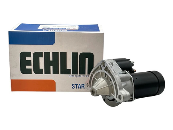 Motor Partida 9 Dientes Para Peugeot 206 1.4 1.6 2004-2010 4