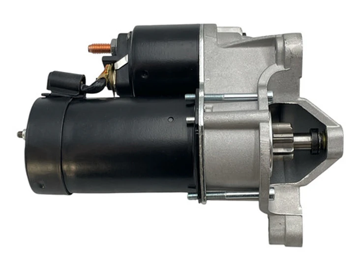 Motor Partida 9 Dientes Para Peugeot 206 1.4 1.6 2004-2010 3