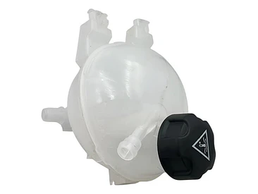 Depósito Agua Auxiliar Radiador Para 2008 1.6 2014-2018 2
