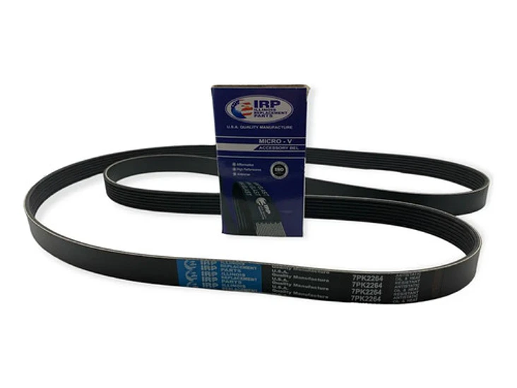 Correa Alter Para Kia Frontier 2.5 2012-2021 D4cb Con Aire/a 1