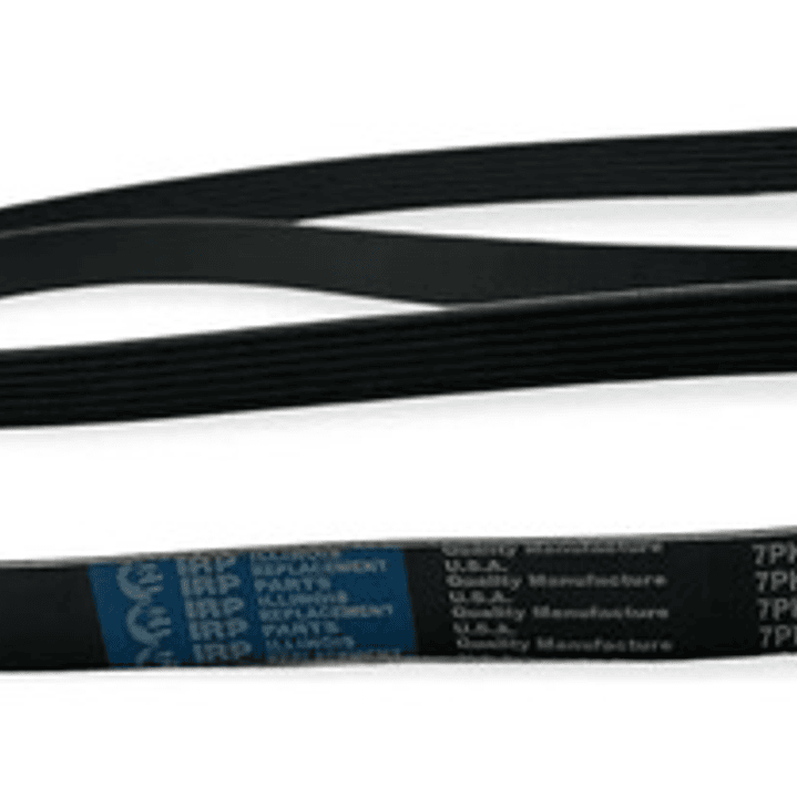 Correa Alter Para Kia Frontier 2.5 2012-2021 D4cb Con Aire/a 2