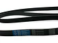 Correa Alter Para Kia Frontier 2.5 2012-2021 D4cb Con Aire/a - Miniatura 2