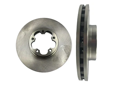 Disco Freno Delantero ( El Par) Ford Transit 2.2 2014-2022 1