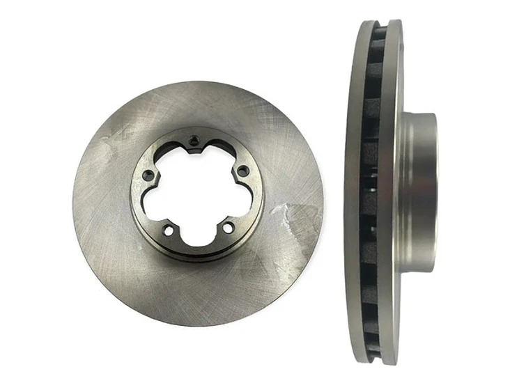 Disco Freno Delantero ( El Par) Ford Transit 2.2 2014-2022 1