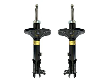 Par Amortiguador Trasero Para Jac 137 Sport / J3 1.3 2008-15 1