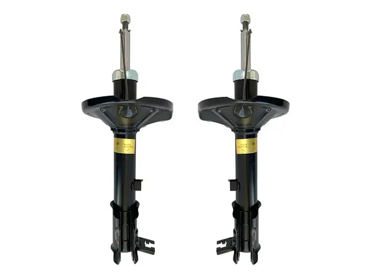 Par Amortiguador Trasero Para Jac 137 Sport / J3 1.3 2008-15 1