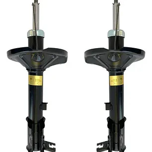 Par Amortiguador Trasero Para Jac 137 Sport / J3 1.3 2008-15