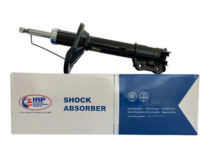 Par Amortiguador Trasero Para Jac 137 Sport / J3 1.3 2008-15 2