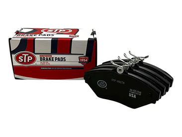 Pastilla Freno Delantera Para Mahindra Pik Up 2.2 2011-2017 7