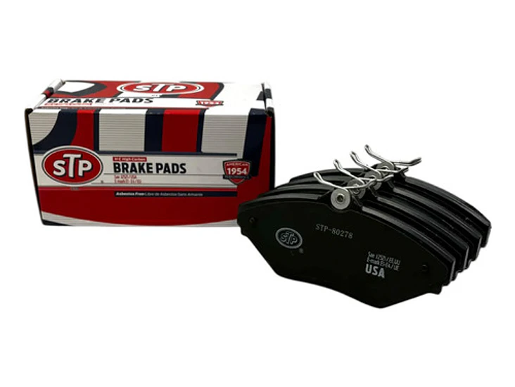 Pastilla Freno Delantera Para Mahindra Pik Up 2.2 2011-2017 7