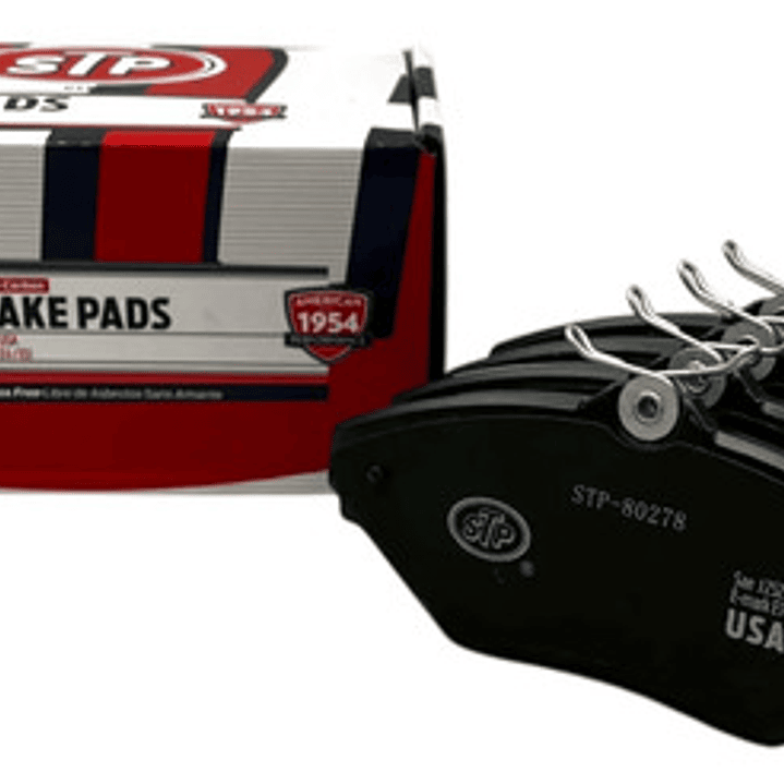 Pastilla Freno Delantera Para Mahindra Pik Up 2.2 2011-2017 7