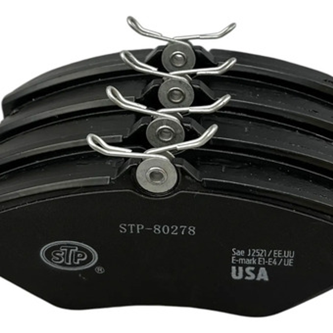 Pastilla Freno Delantera Para Mahindra Pik Up 2.2 2011-2017 1