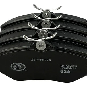 Pastilla Freno Delantera Para Mahindra Pik Up 2.2 2011-2017