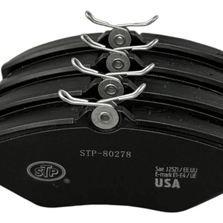 Pastilla Freno Delantera Para Mahindra Pik Up 2.2 2011-2017 1